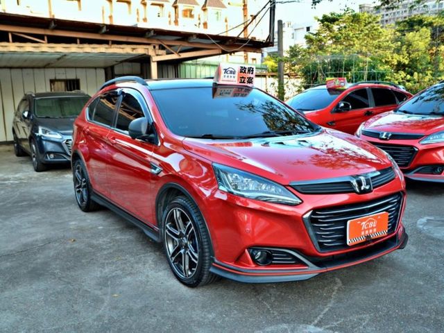 Luxgen U6 GT  第6張相片