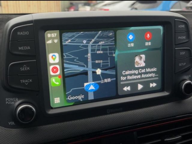 Hyundai Kona  第8張相片