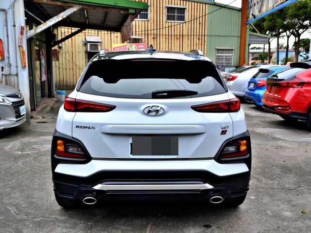Hyundai Kona  第18張相片