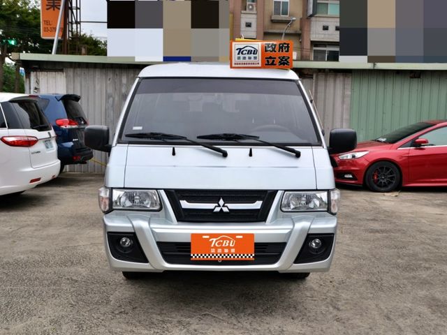 Mitsubishi Delica  第6張相片