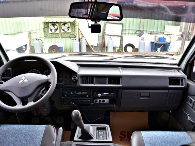 Mitsubishi Delica  第11張相片