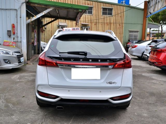 Luxgen U6 GT  第1張相片