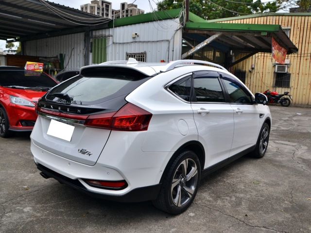 Luxgen U6 GT  第3張相片