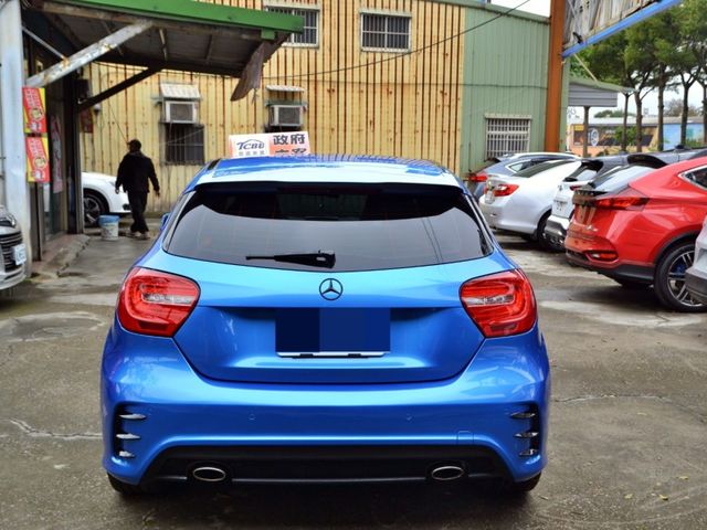 Mercedes-Benz/賓士 A-CLASS  第1張相片