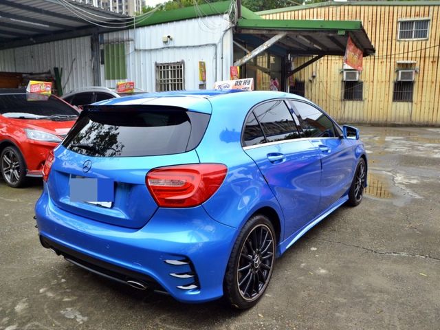 Mercedes-Benz/賓士 A-CLASS  第3張相片