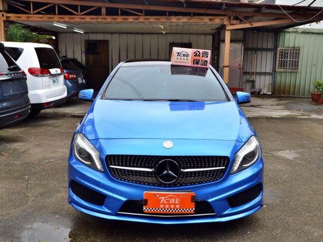 Mercedes-Benz/賓士 A-CLASS  第5張相片