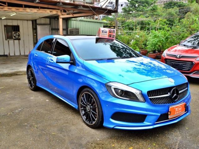 Mercedes-Benz/賓士 A-CLASS  第6張相片