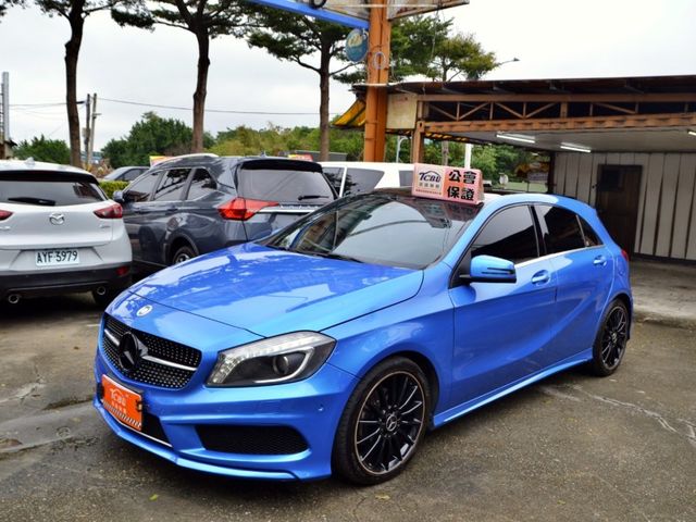 Mercedes-Benz/賓士 A-CLASS  第7張相片