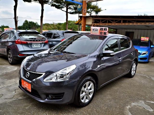 Nissan Tiida  第4張相片