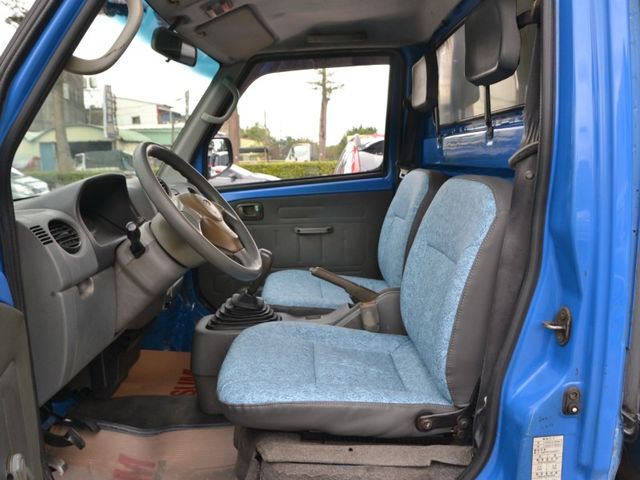 Mitsubishi Veryca  第5張相片