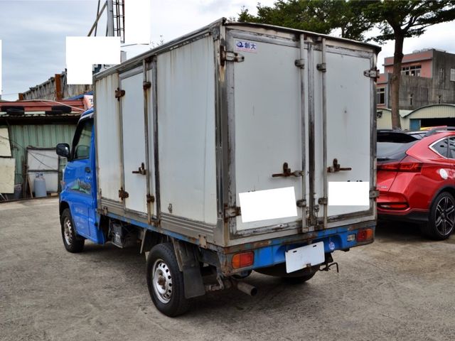 Mitsubishi Veryca  第6張相片