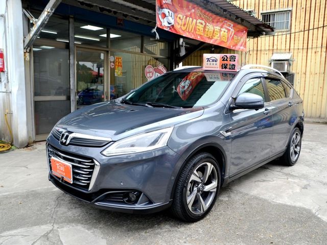 Luxgen U6 GT  第1張相片