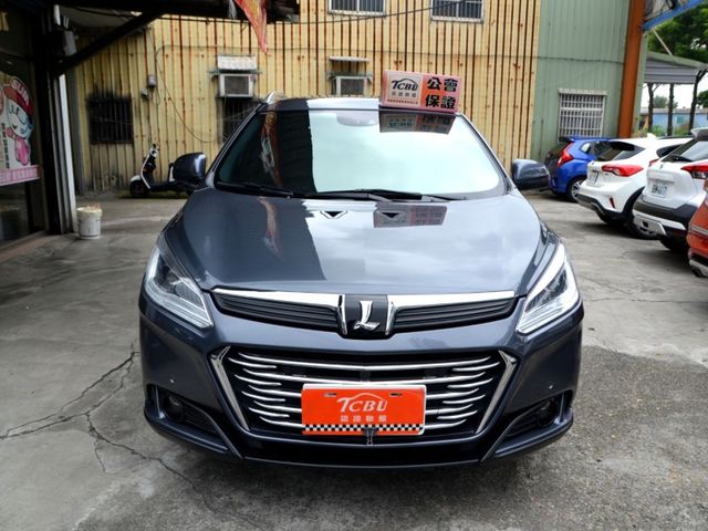 Luxgen U6 GT  第3張相片