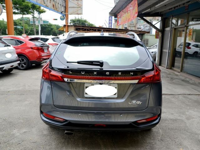 Luxgen U6 GT  第5張相片