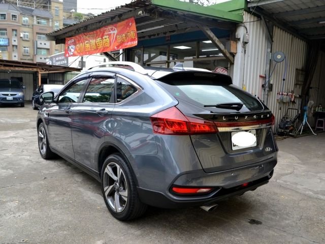 Luxgen U6 GT  第6張相片