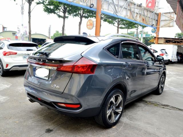 Luxgen U6 GT  第7張相片