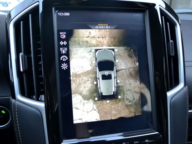 Luxgen U6 GT  第17張相片