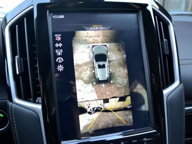 Luxgen U6 GT  第18張相片