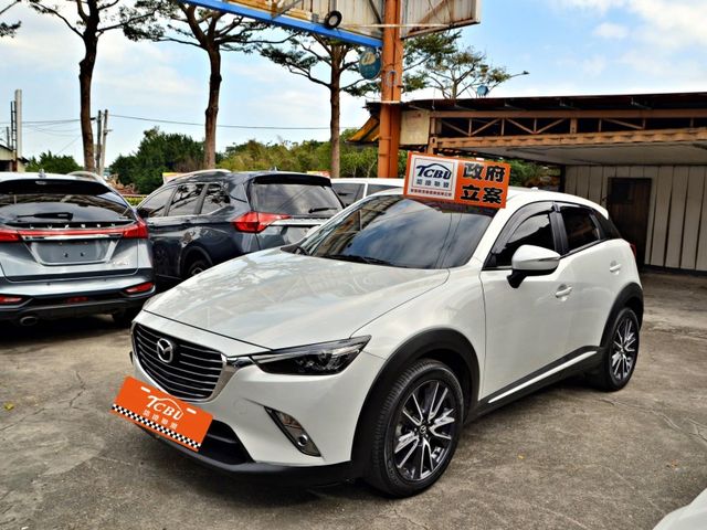 Mazda CX-3  第1張相片