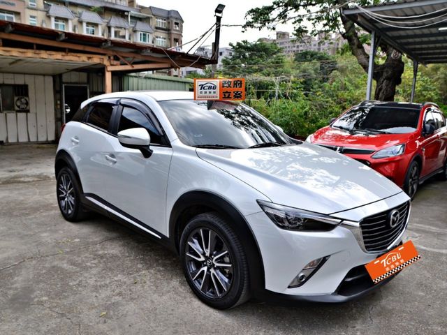 Mazda CX-3  第2張相片