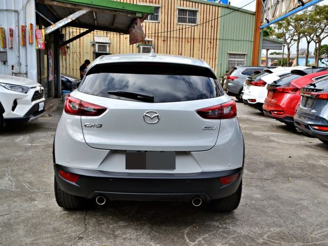 Mazda CX-3  第5張相片