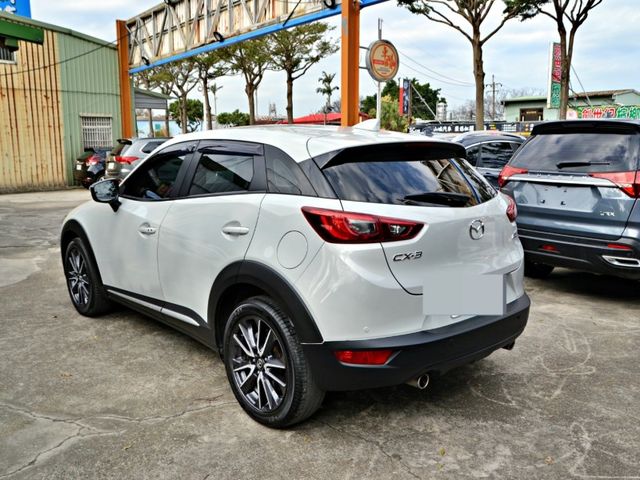 Mazda CX-3  第6張相片