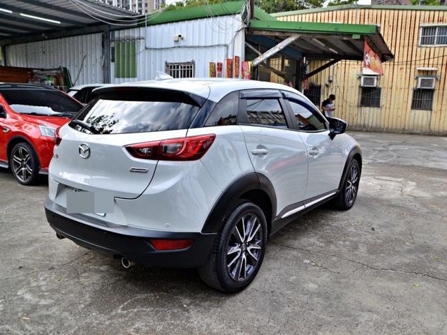 Mazda CX-3  第7張相片