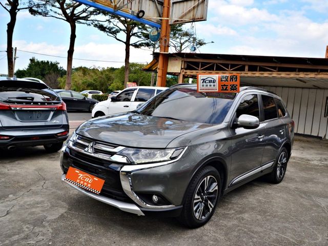 Mitsubishi Outlander  第1張相片