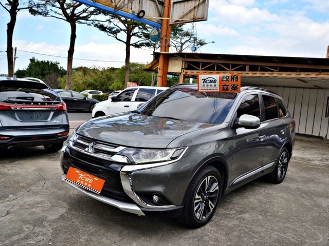 Mitsubishi Outlander  第3張相片