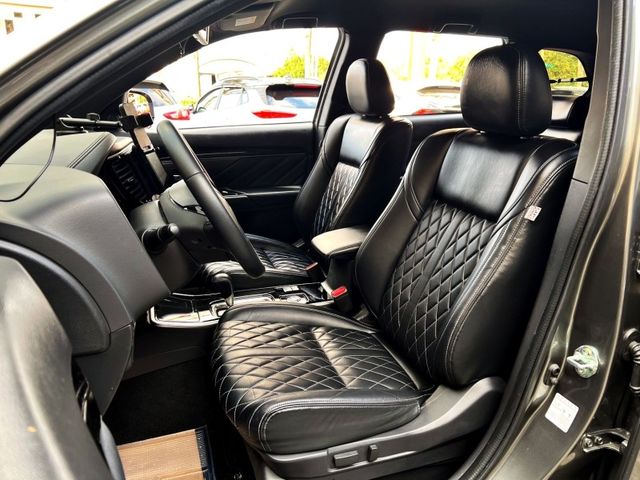 Mitsubishi Outlander  第6張相片