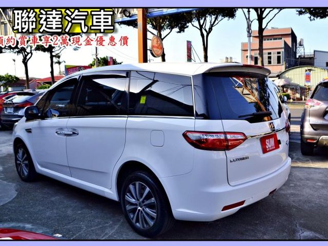 Luxgen M7  第13張相片