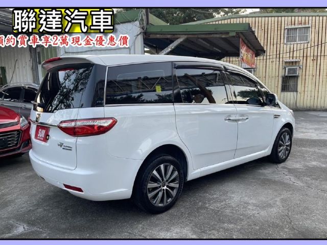 Luxgen M7  第14張相片