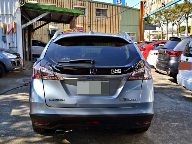 Luxgen U6 Turbo  第9張相片