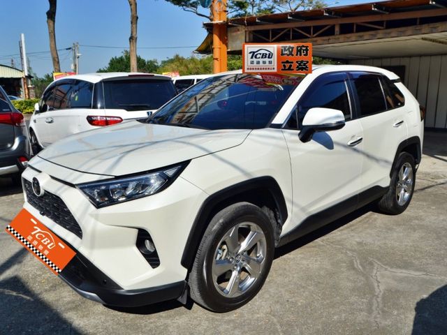 Toyota RAV4  第2張相片