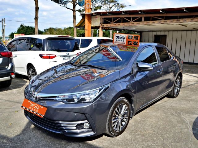 Toyota ALTIS  第1張相片
