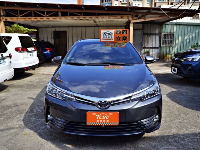 Toyota ALTIS  第2張相片