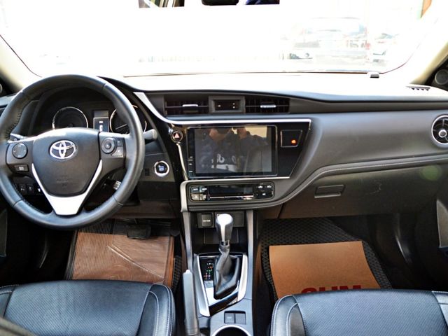Toyota ALTIS  第5張相片