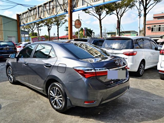 Toyota ALTIS  第19張相片