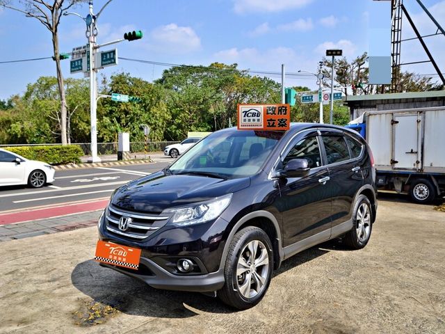 Honda CR-V  第1張相片