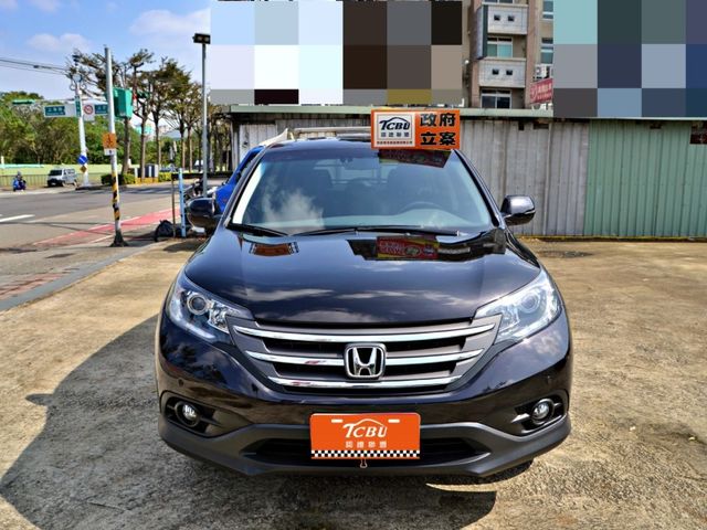 Honda CR-V  第2張相片