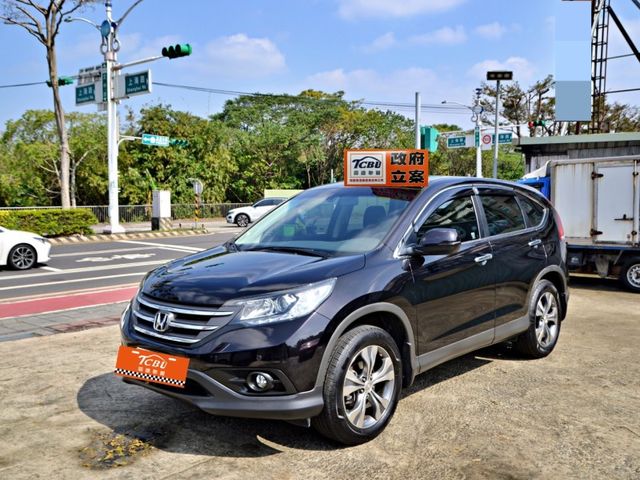 Honda CR-V  第4張相片