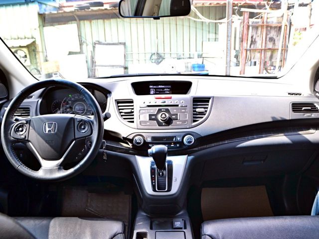 Honda CR-V  第6張相片