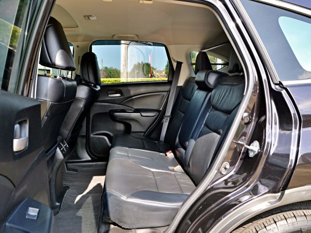 Honda CR-V  第7張相片