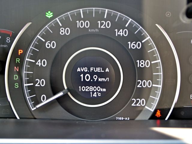 Honda CR-V  第12張相片