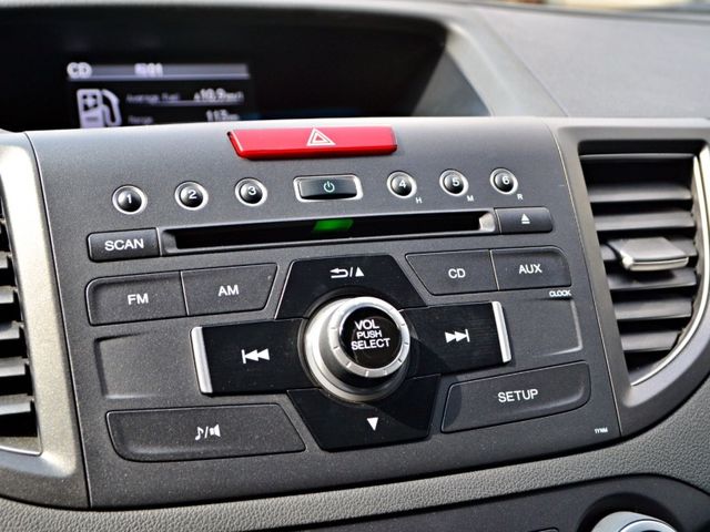 Honda CR-V  第14張相片