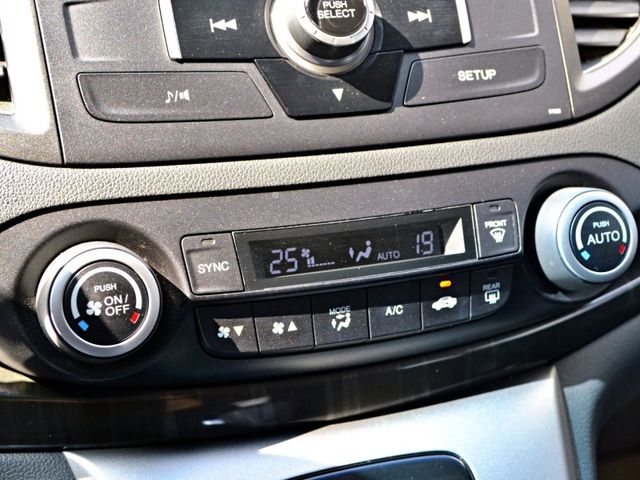 Honda CR-V  第15張相片