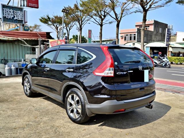 Honda CR-V  第18張相片