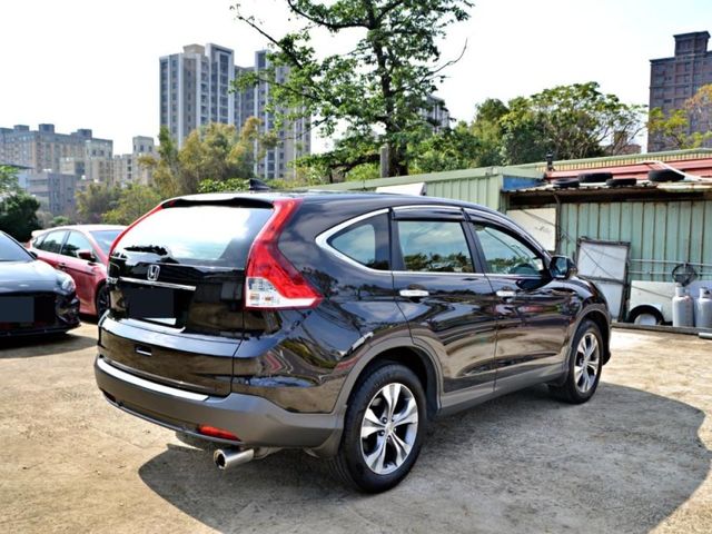 Honda CR-V  第19張相片