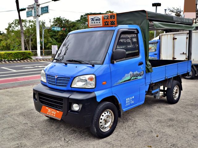 2011中華菱利 貨車  第1張相片