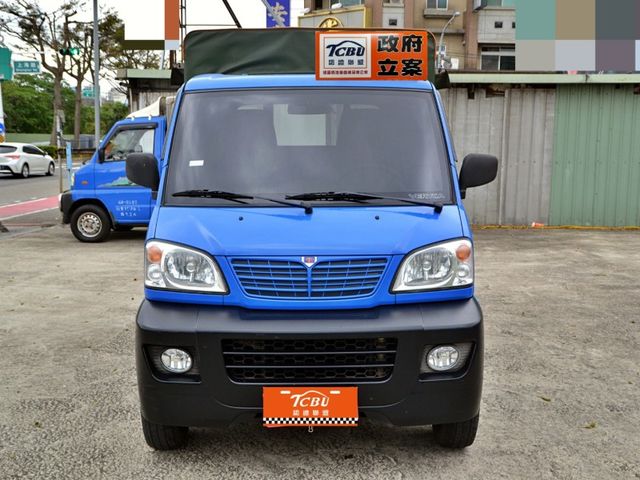 2011中華菱利 貨車  第2張相片